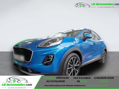 Ford Puma 1.0 EcoBoost 125 ch BVM