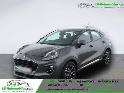 Ford Puma 1.0 EcoBoost 125 ch BVM