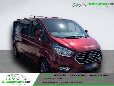 Ford Tourneo Custom  310 L1H1 2.0 EcoBlue 130 BVM