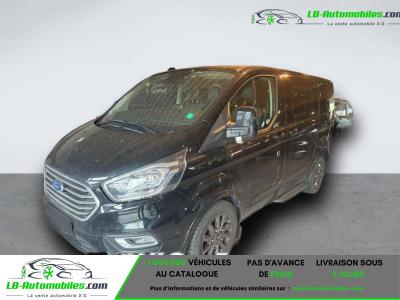 Ford Tourneo Custom  310 L1H1 2.0 EcoBlue 130 BVM