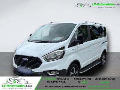 Ford Tourneo Custom  320 L2H1 2.0 EcoBlue 130 BVA