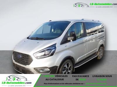 Ford Tourneo Custom  320 L2H1 2.0 EcoBlue 130 BVA