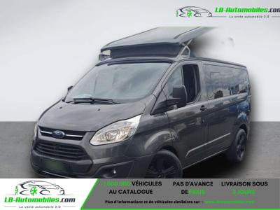 Ford Tourneo Custom  320 L2H1 2.0 EcoBlue 170 BVM