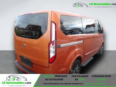 Ford Tourneo Custom  320 L2H1 2.0 EcoBlue 170 BVA