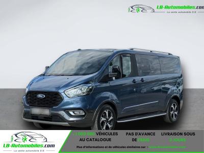 Ford Tourneo Custom  320 L1 2.0 EcoBlue 170 ch BVA