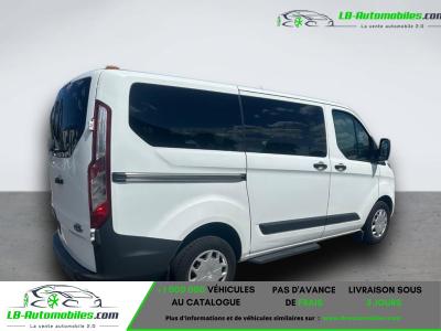 Ford Tourneo Custom  310 L1H1 2.0 EcoBlue 130 BVM