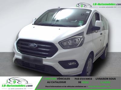 Ford Tourneo Custom  310 L1H1 2.0 EcoBlue 130 BVM