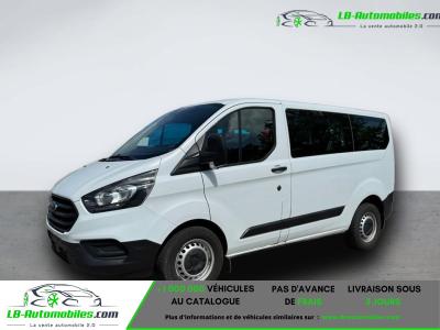 Ford Tourneo Custom  310 L1H1 2.0 EcoBlue 130 BVM