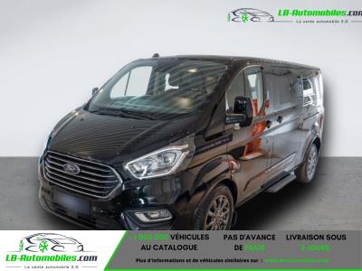 Ford Tourneo Custom  320 L2H1 2.0 EcoBlue 130 BVA