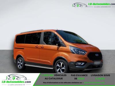 Ford Tourneo Custom  320 L2H1 2.0 EcoBlue 130 BVA