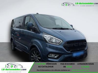 Ford Tourneo Custom  320 L2H1 2.0 EcoBlue 130 BVA