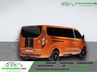 Ford Tourneo Custom  320 L1H1 2.0 EcoBlue 185 BMV