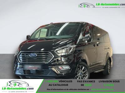 Ford Tourneo Custom  320 L1H1 2.0 EcoBlue 185 Mhev