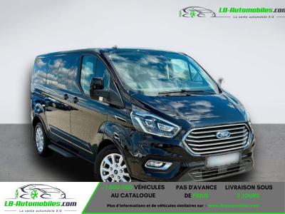 Ford Tourneo Custom  320 L1H1 2.0 EcoBlue 185 Mhev