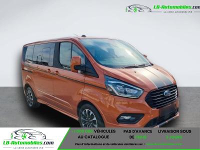 Ford Tourneo Custom  320 L1H1 2.0 EcoBlue 185 Mhev