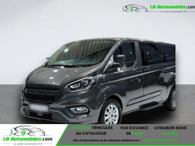 Ford Tourneo Custom  320 L1H1 2.0 EcoBlue 185 Mhev