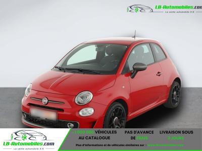 Fiat 500 0.9 8V 85 ch TwinAir BVM