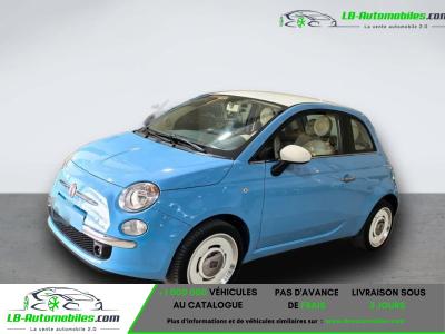 Fiat 500 1.2 8V 69 ch BVM