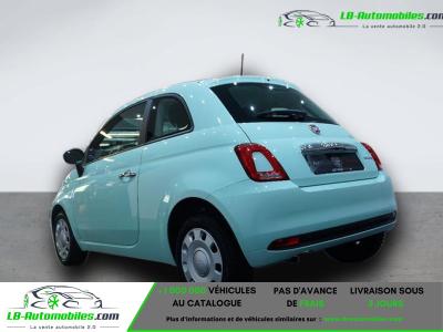 Fiat 500 1.2 69 ch BVA