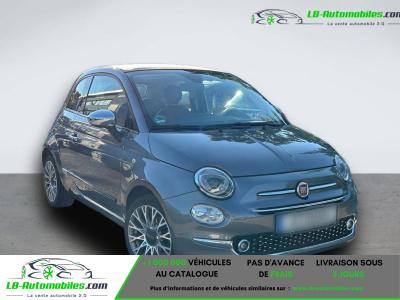 Fiat 500 C 0.9 85 ch TwinAir BVA