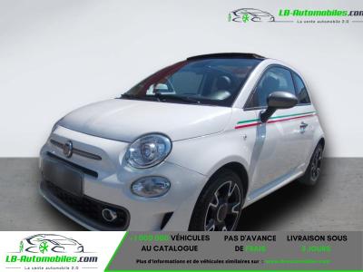 Fiat 500 C 0.9 85 ch TwinAir BVM