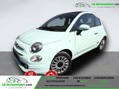 Fiat 500 C 1.2 69 ch BVA