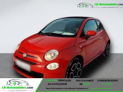 Fiat 500 C 1.0 70 ch Hybride BSG