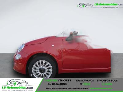 Fiat 500 C 1.0 70 ch Hybride BSG
