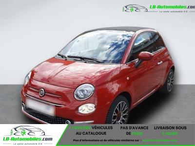 Fiat 500 C 1.0 70 ch Hybride BSG