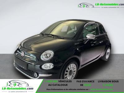 Fiat 500 C 1.0 70 ch Hybride BSG