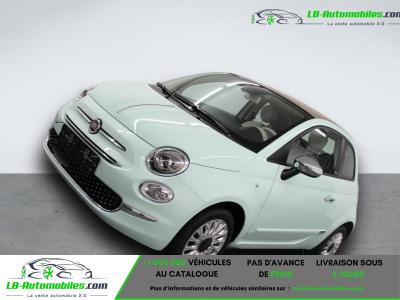 Fiat 500 C 1.2 69 ch BVA