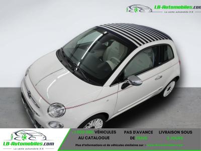 Fiat 500 C 1.2 69 ch BVA