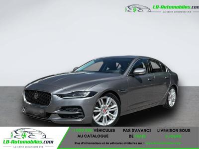 Jaguar XE P250 BVA