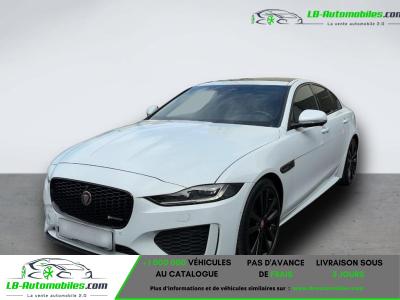 Jaguar XE P250 BVA