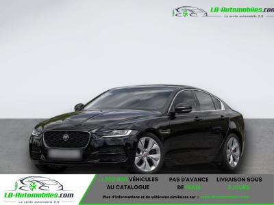 Jaguar XE P250 BVA