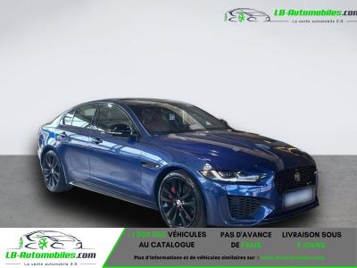 Jaguar XE P250 BVA