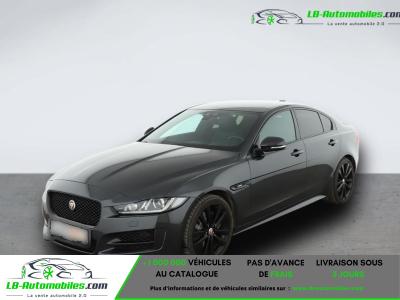 Jaguar XE 240 ch BVA