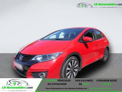 Honda Civic 1.8 i-VTEC 142 BVM