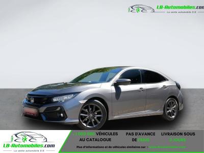 Honda Civic 1.0 i-VTEC 126 BVA
