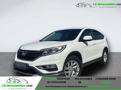 Honda CR-V 2.0 i-VTEC 2WD 155 ch BVM