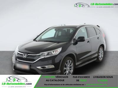 Honda CR-V 2.0 i-VTEC 4WD 155 ch BVA