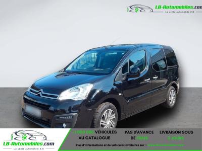 Citroën Berlingo BlueHDi 100 BVA
