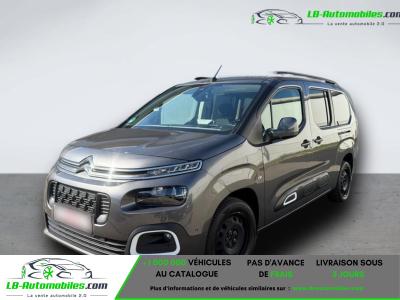 Citroën Berlingo BlueHDi 130 BVA