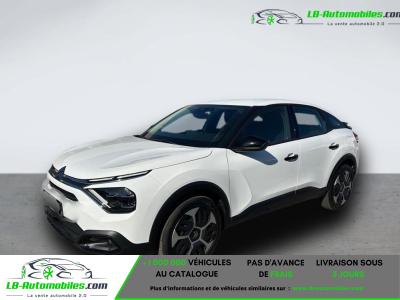 Citroën C4 PureTech 100 BVM