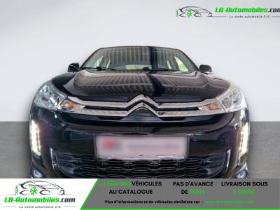 Citroën C4 Aircross HDi 115 BVM