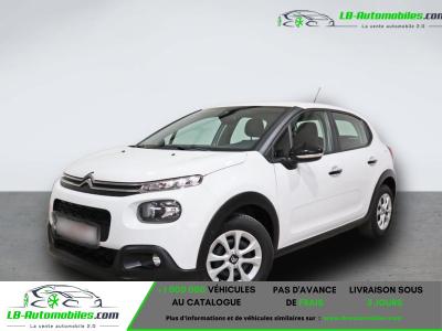 Citroën C3 PureTech 82 BVM