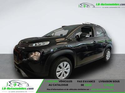 Citroën C3 Aircross PureTech 110 BVA