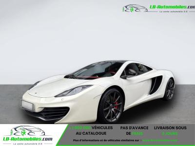 McLaren MP4 Coupé V8 3.8 600 ch
