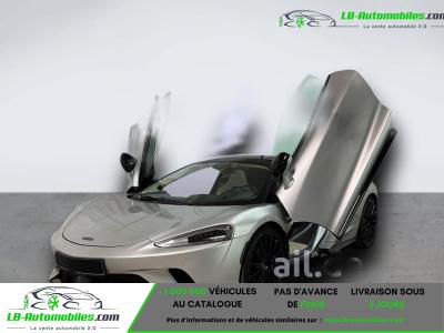 McLaren GT V8 4.0 620 ch
