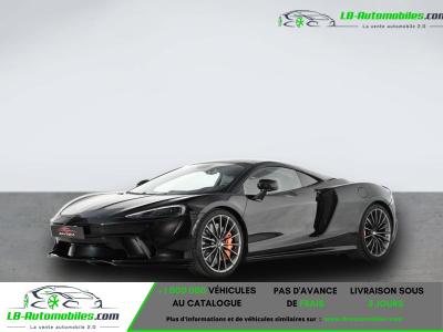 McLaren GT V8 4.0 620 ch